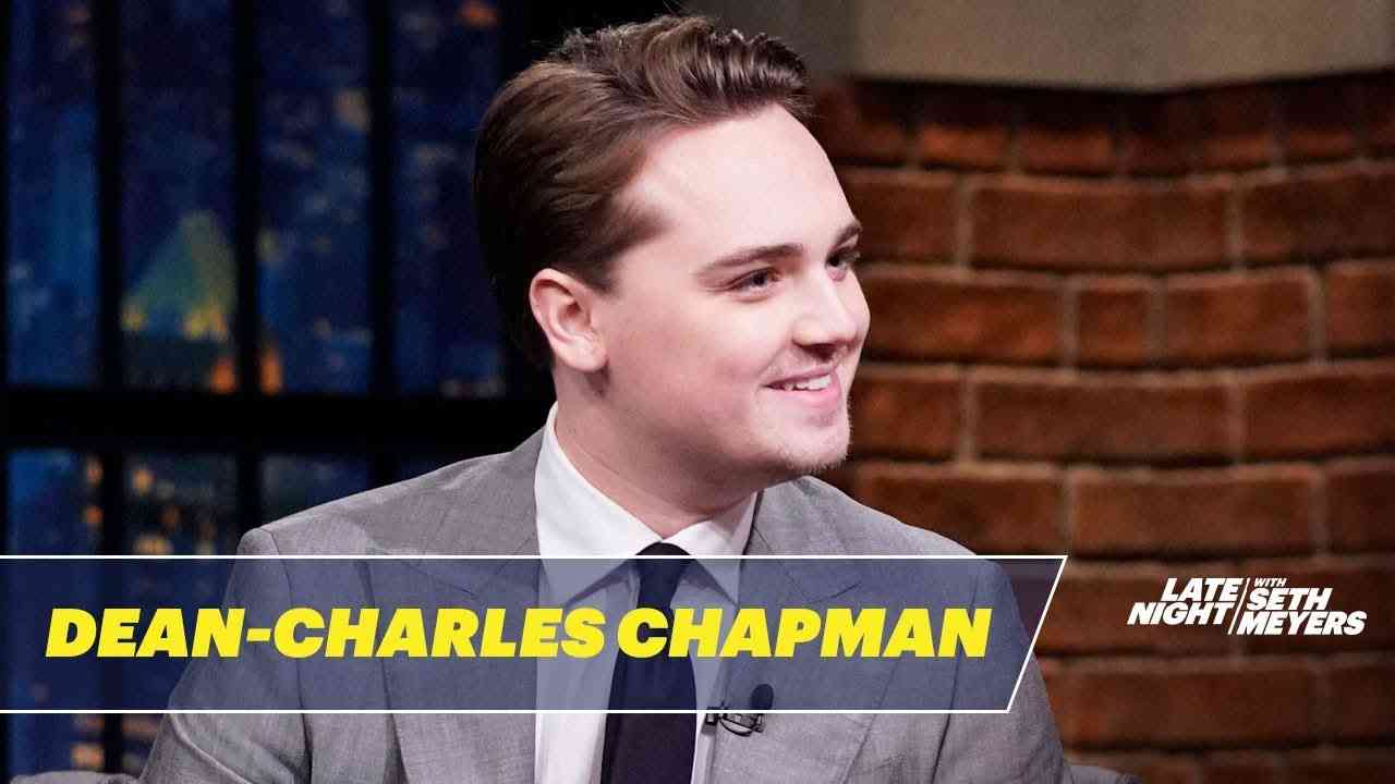 Dean-Charles Chapman Was Threatened by a Game of Thrones Fan - YouTube