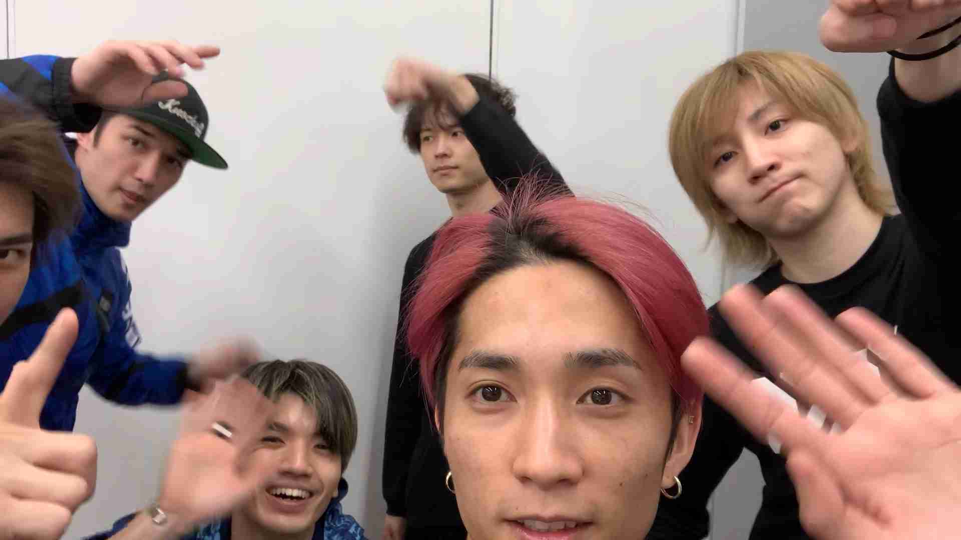 SixTONES「Imitation Rain」 | ISLAND TV