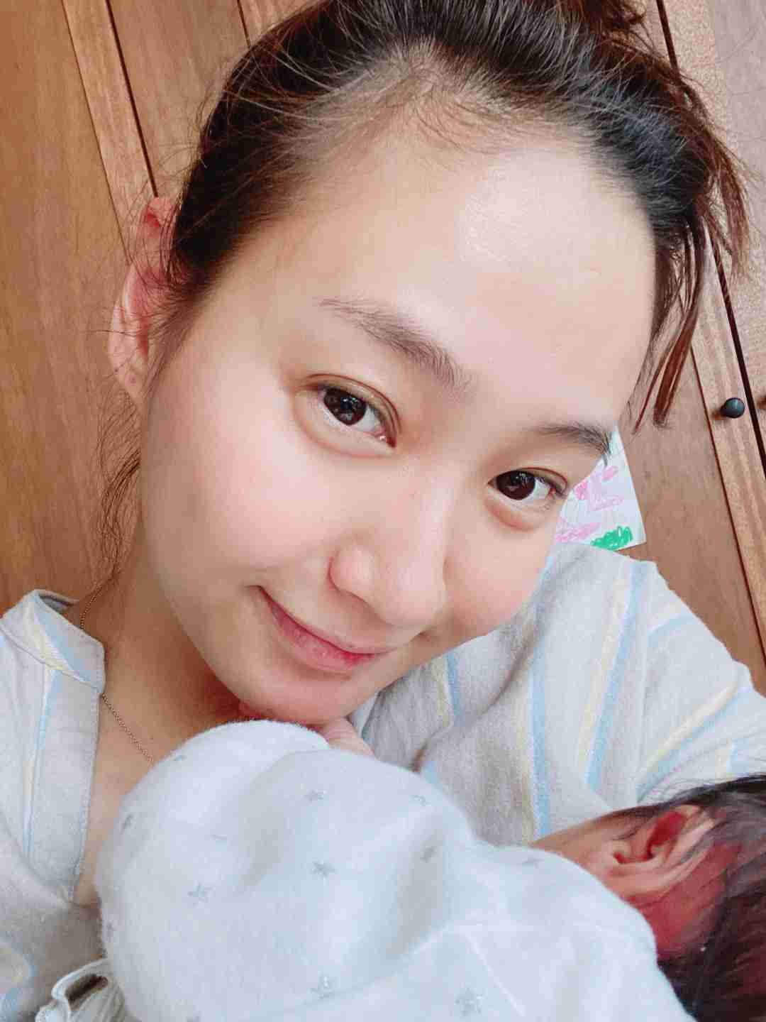藤本美貴　3人目も母乳育児で奮闘…「可愛いお口が凶器に見える日も」