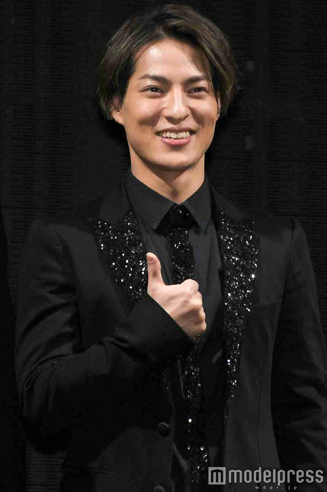 DA PUMP・DAICHI、結婚を発表