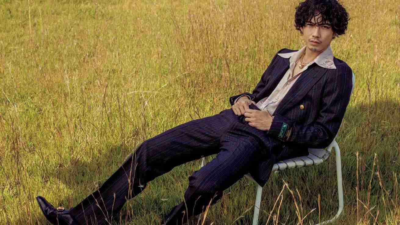 賀来賢人が語った「今日までの俺」──売れる準備はできていた | GQ Japan