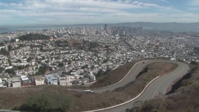 サンフランシスコ市が非常事態宣言 米各地で医薬品不足懸念も | NHKニュース