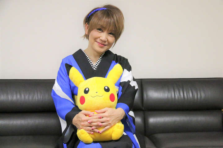 ポケモン声優・松本梨香、親子連れへの“神対応”にファン感動「こっちまで幸せな気分に」