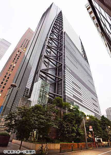 日テレ新型コロナ３人が感染疑い　社員２人と常勤制作会社社員１人が自宅待機（東スポWeb） - Yahoo!ニュース
