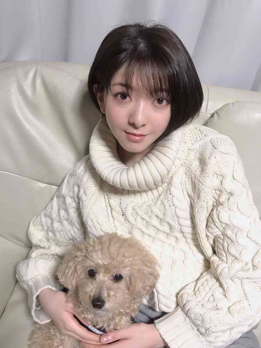 元NGT48山口真帆、喜びの女優デビュー「いろんな人への勇気に」
