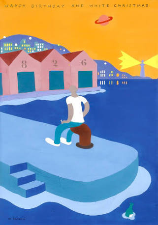 村上春樹風にガル民を励ますトピ