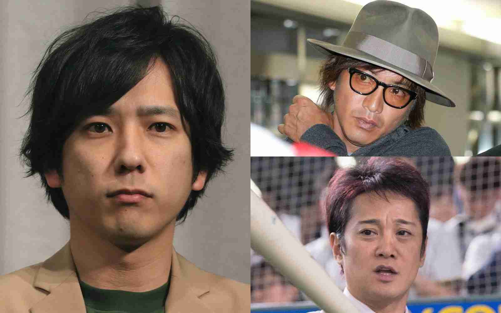 (10ページ目)キムタク、二宮和也、そして……。結婚はやっぱり許されない!?　第3回「嫌いなジャニーズ」結果発表 | 文春オンライン