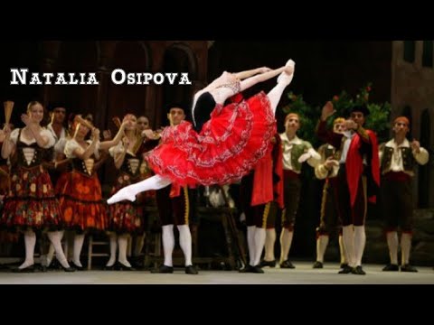 Natalia Osipova - YouTube