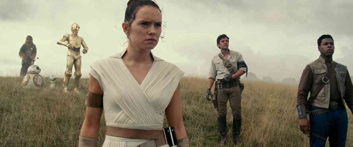 「スター・ウォーズ／スカイウォーカーの夜明け」公開５０日で興行収入７０億円突破 : スポーツ報知