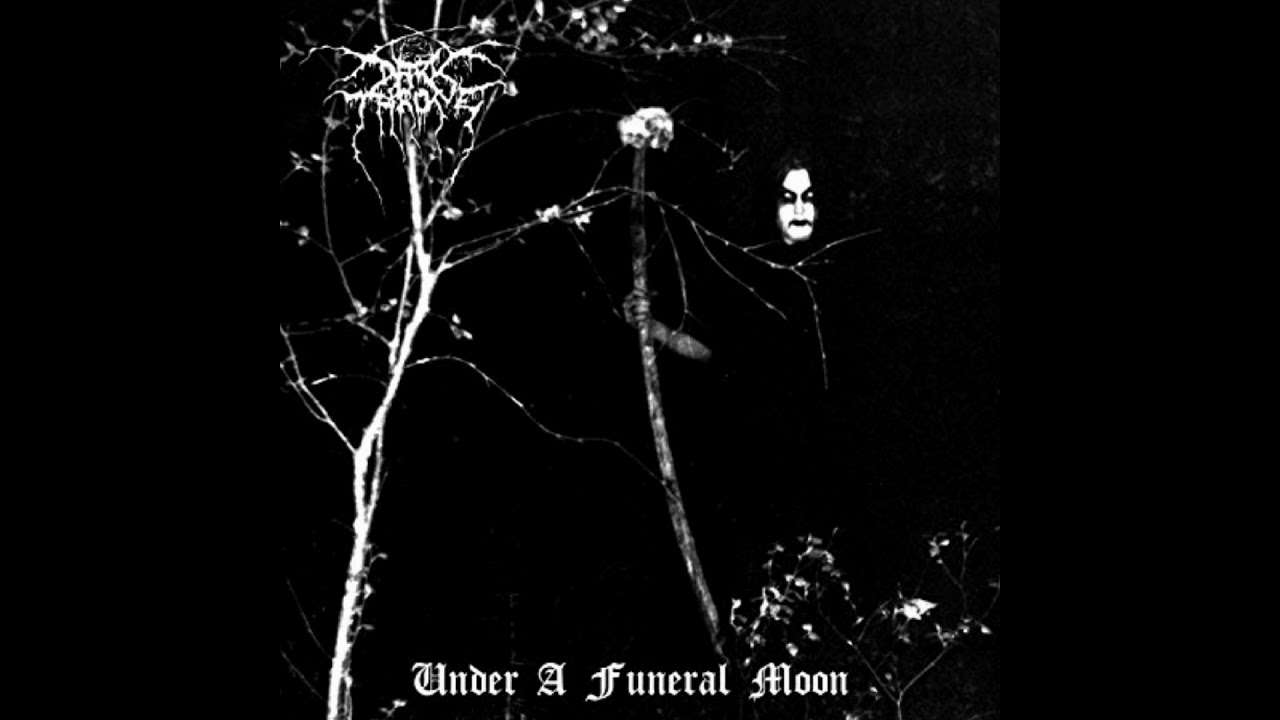 Darkthrone - Under a Funeral Moon (Full Album) - YouTube