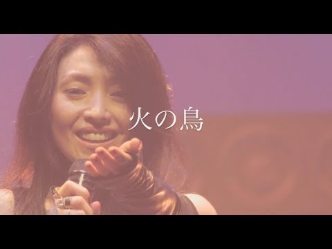 鬼束ちひろ/火の鳥　Live at Zepp DiverCity（Tokyo） - YouTube