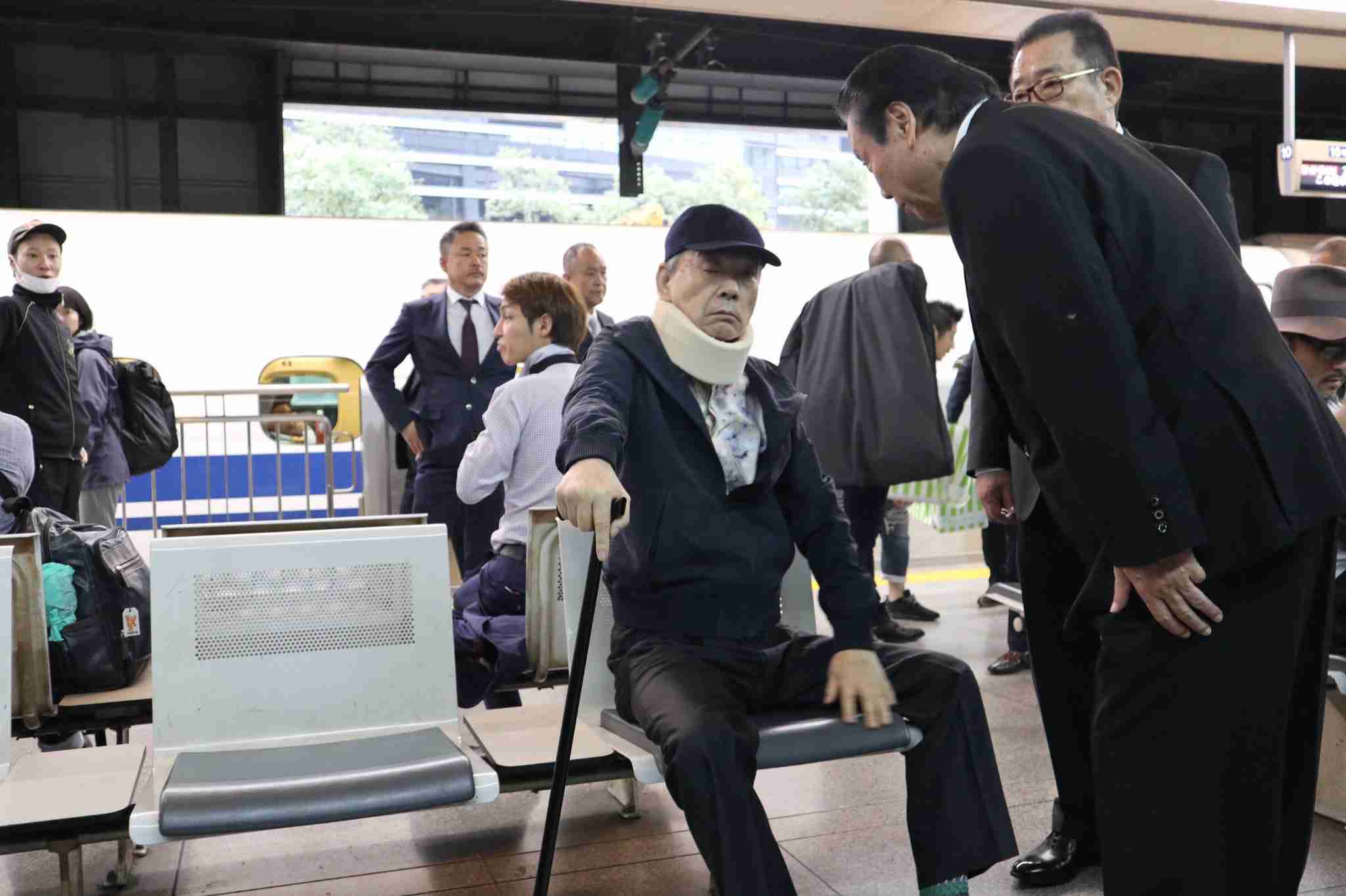 6代目山口組・高山若頭宅を襲った、史上最高齢ヒットマンは76歳！