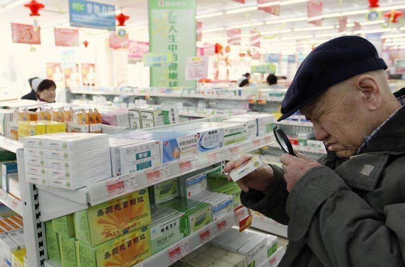                 抗生物質を過剰摂取する中国、耐性菌出現を招く可能性 - ロイター
