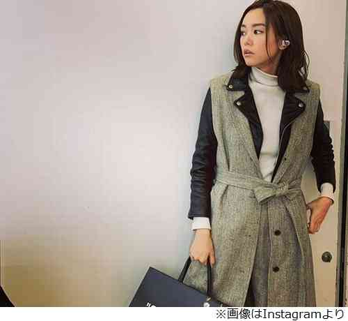 桐谷美玲、“河北麻友子に褒められた”私服姿 | Narinari.com