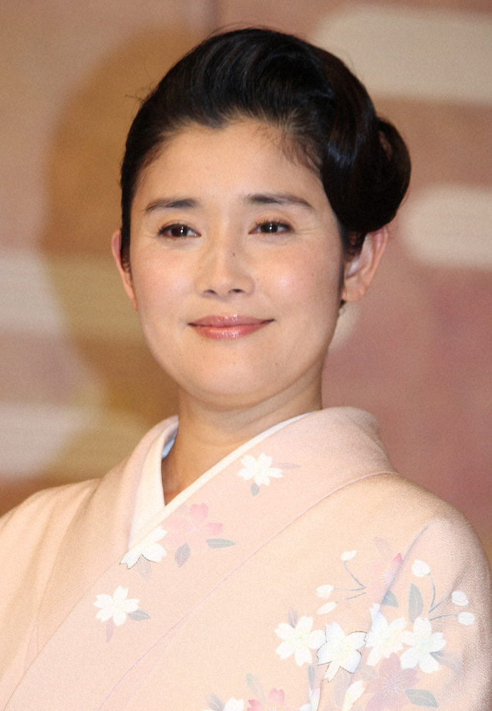 15歳＆16歳の娘育てる石田ひかり「後悔がものすごくある」子育て論にネット共感の嵐― スポニチ Sponichi Annex 芸能