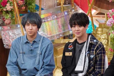 Hey!Say!JUMP有岡＆八乙女、Jr.時代の仲良しエピソード告白 | ORICON NEWS