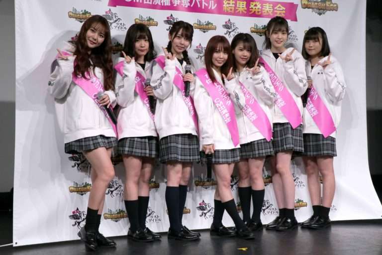 ラストアイドル、CM出演を勝ち取ったのは… ゲーマー・西村歩乃果は「1位狙ってた」