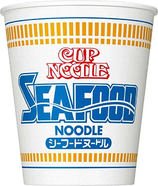 一番多く食べてるカップ麺は？