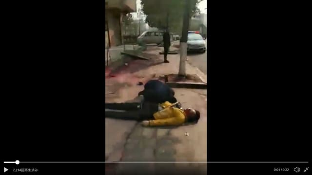 凄まじい武漢の封鎖態勢　道路で警察が人を射殺か？ - 本質とつながって生きる