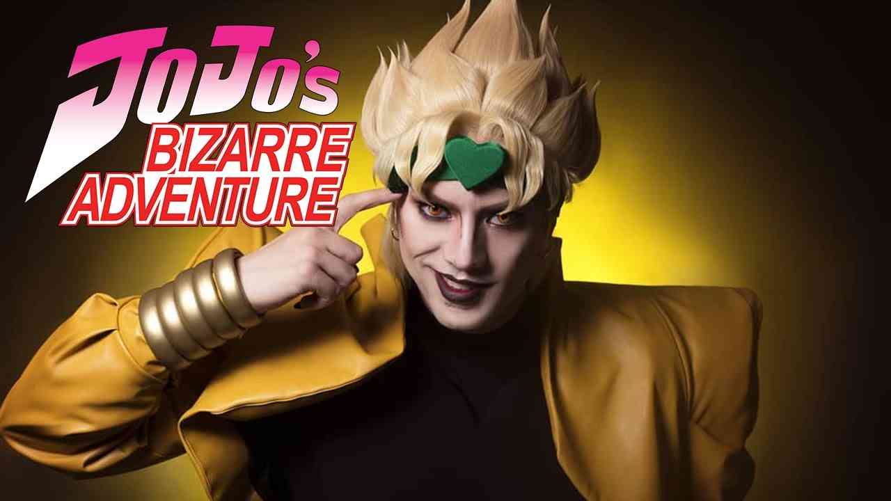 Jojo's Bizarre Adventure (ジョジョの奇妙な冒険) Characters In Real Life (2) - YouTube