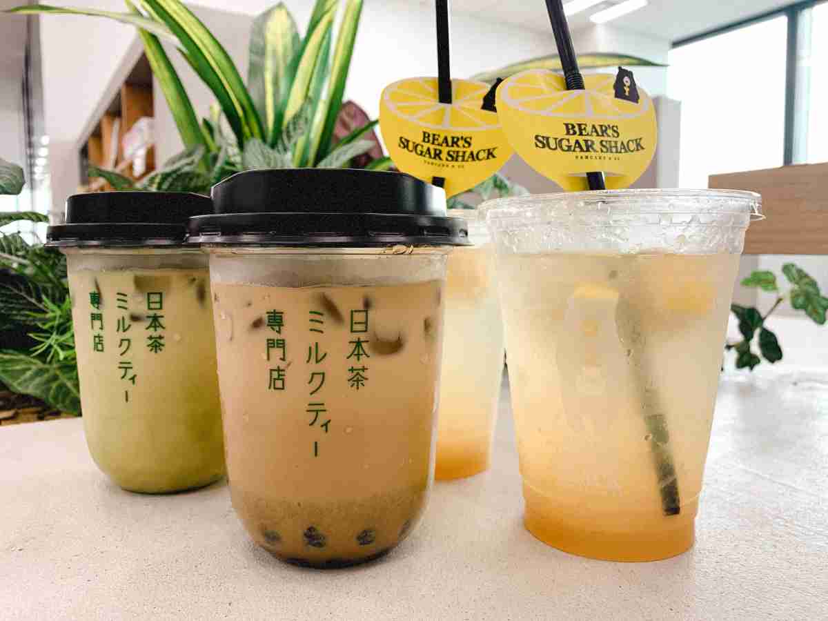 タピオカの次に流行るのはバナナジュース、日本茶ミルクティ、そして星空ドリンク！ でも星空ドリンクって一体なに!? – Pouch［ポーチ］