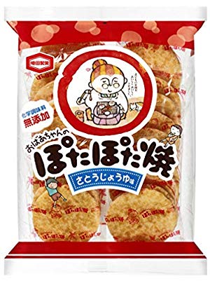 おばあちゃん家に行くと出てくる「定番のお菓子」ランキング