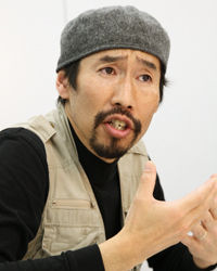 ゆっくり話す人！！