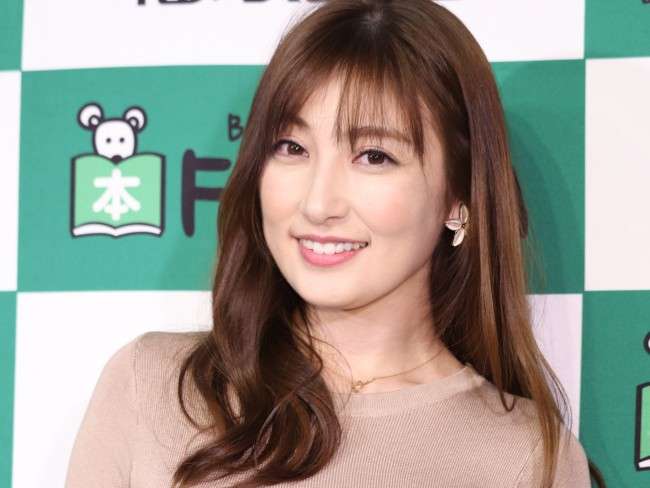 熊田曜子 TVは18年間ずっとセルフメイク「完全スッピン」からの動画公開