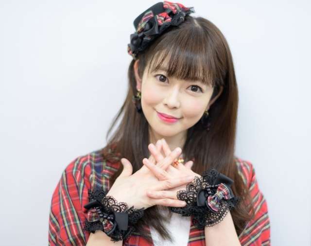 現役最古参アイドル・森下純菜　デビューから23年、活動を続ける理由とは？