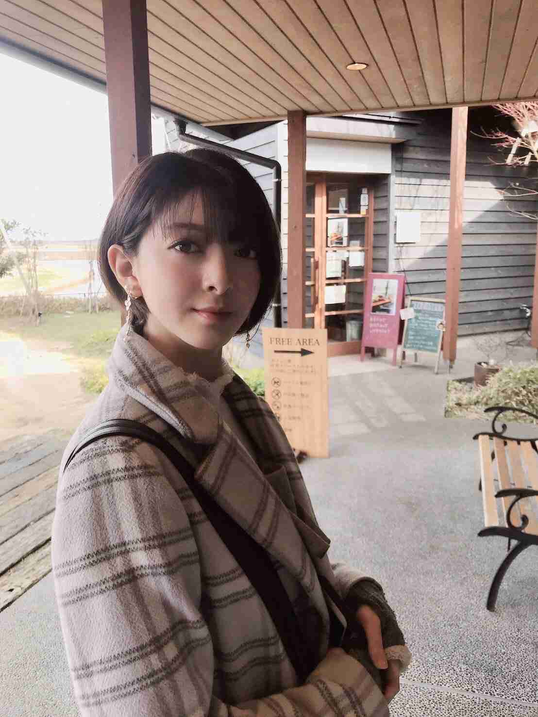 元NGT48山口真帆、喜びの女優デビュー「いろんな人への勇気に」