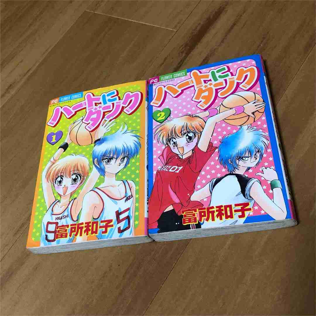 ショートカットの漫画キャラ
