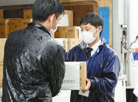 東京新聞:中国へ「加油（がんばれ）！」　新型肺炎　マスクや防護服支援:社会(TOKYO Web)