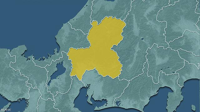 新型コロナウイルス 岐阜県で2人目の感染確認 | NHKニュース
