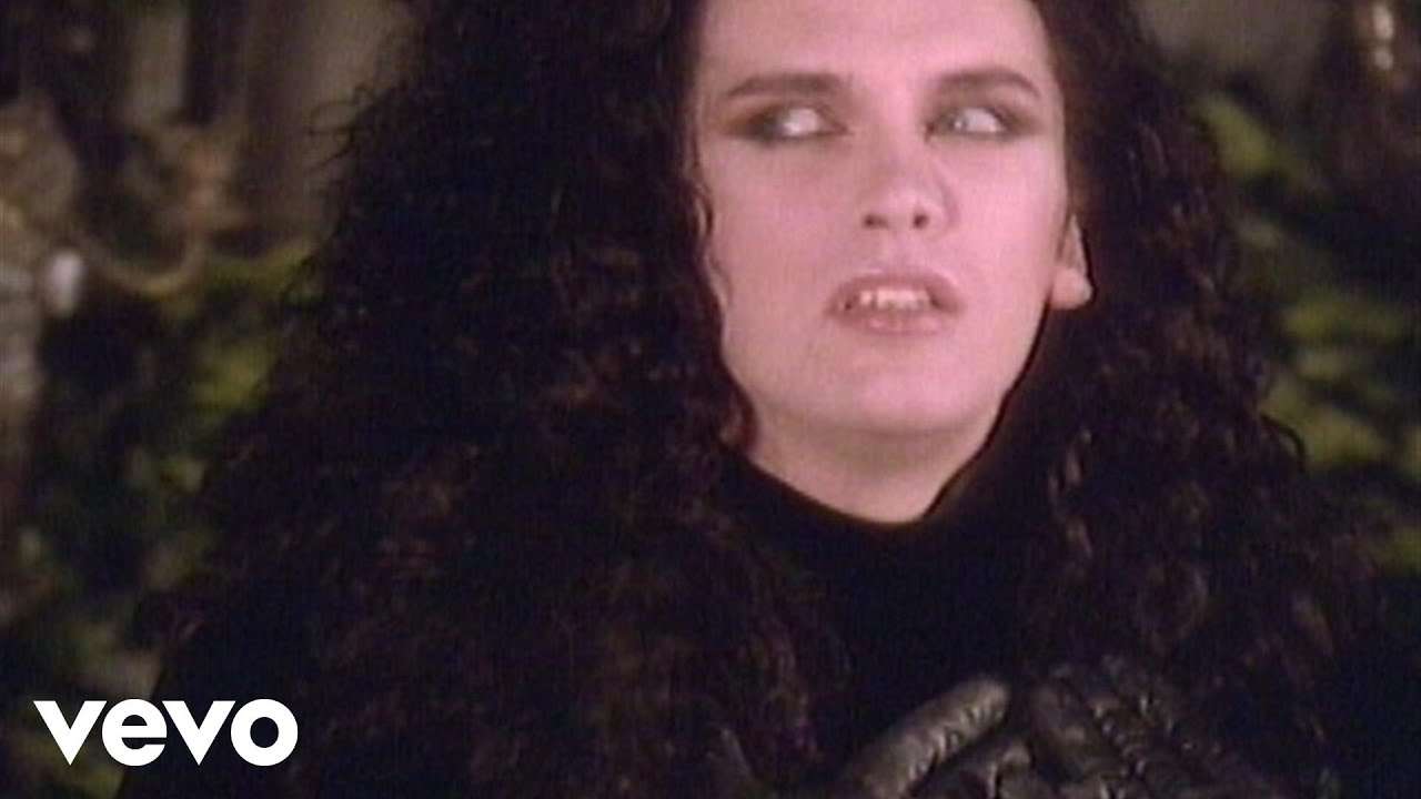 Dead Or Alive - Something in My House - YouTube