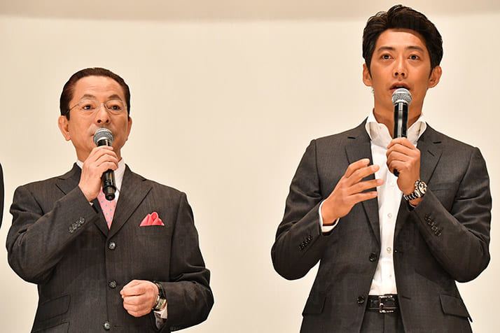 視聴率12％割れの「相棒」　凝り過ぎのストーリーが不評、再放送のほうが面白いという声 | デイリー新潮