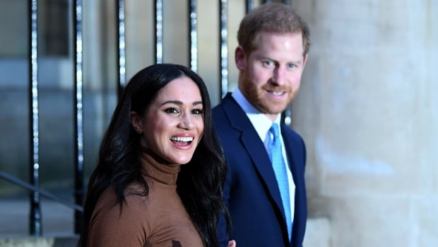 Canada will not pay for Prince Harry and Meghan's security after March | CBC News