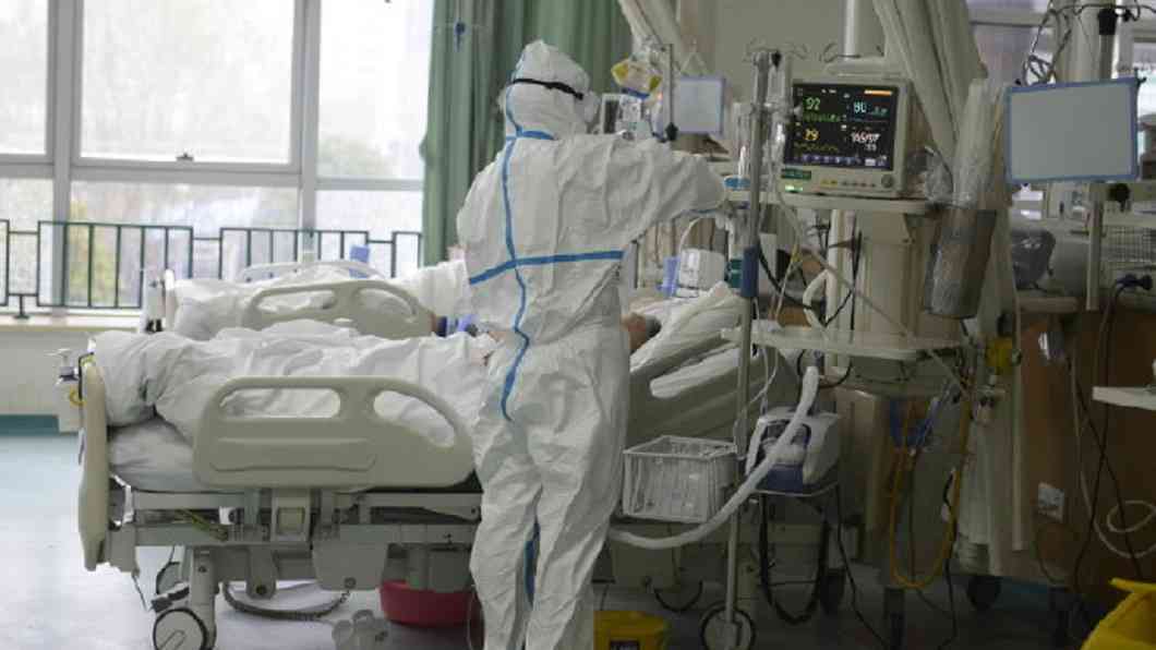 31歲女沒錢治病　染肺炎12天亡…尪淚崩：她才剛懷孕│TVBS新聞網
