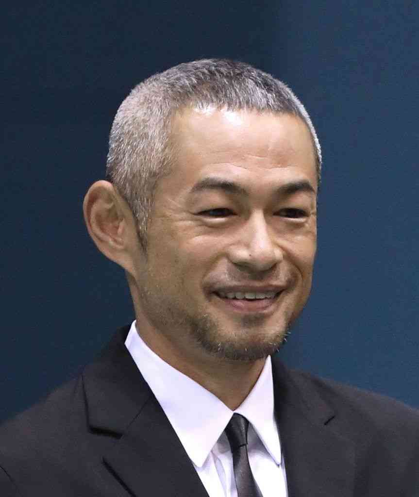 イチロー氏、高校野球の指導可能に 特例でシーズンオフのみ
