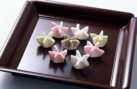 辻占・福徳｜北陸の和菓子 | 自然人ネット