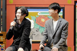 染五郎、團子「夢翔二人道中膝栗毛」に登場｜歌舞伎美人