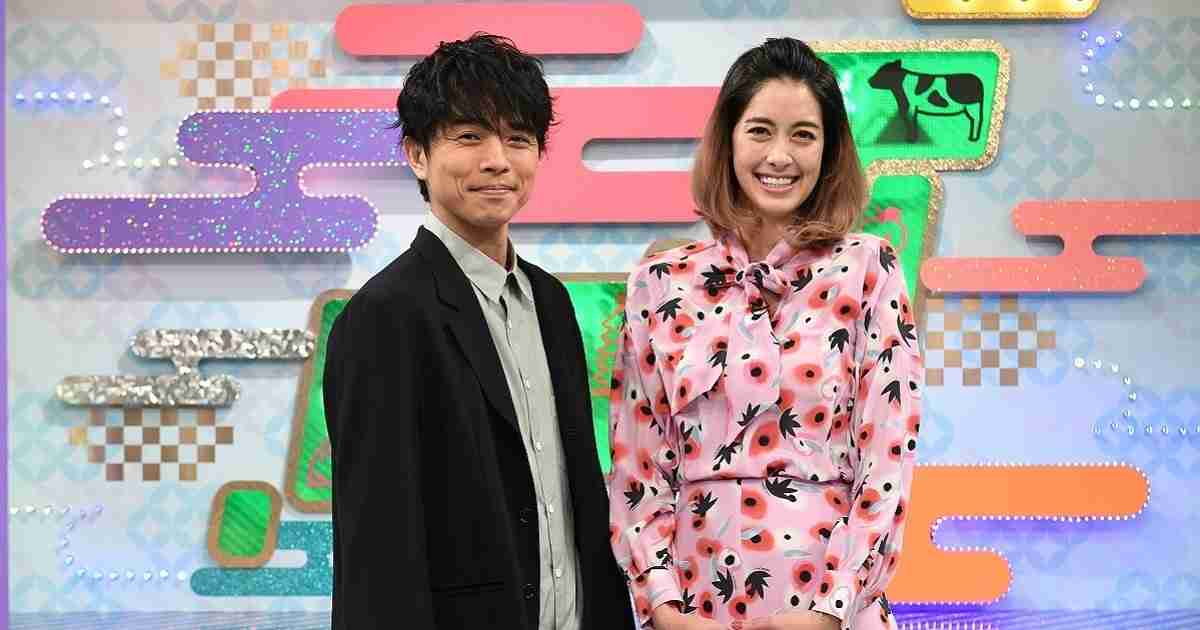 井ノ原快彦、MC初タッグの森泉は「僕の姪っ子にそっくり」 | マイナビニュース