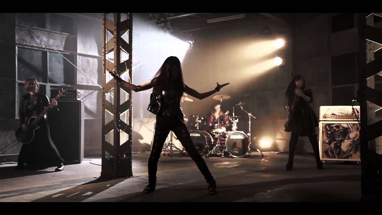 Mary's Blood - Bite The Bullet（Music Video YouTube Ver.） - YouTube