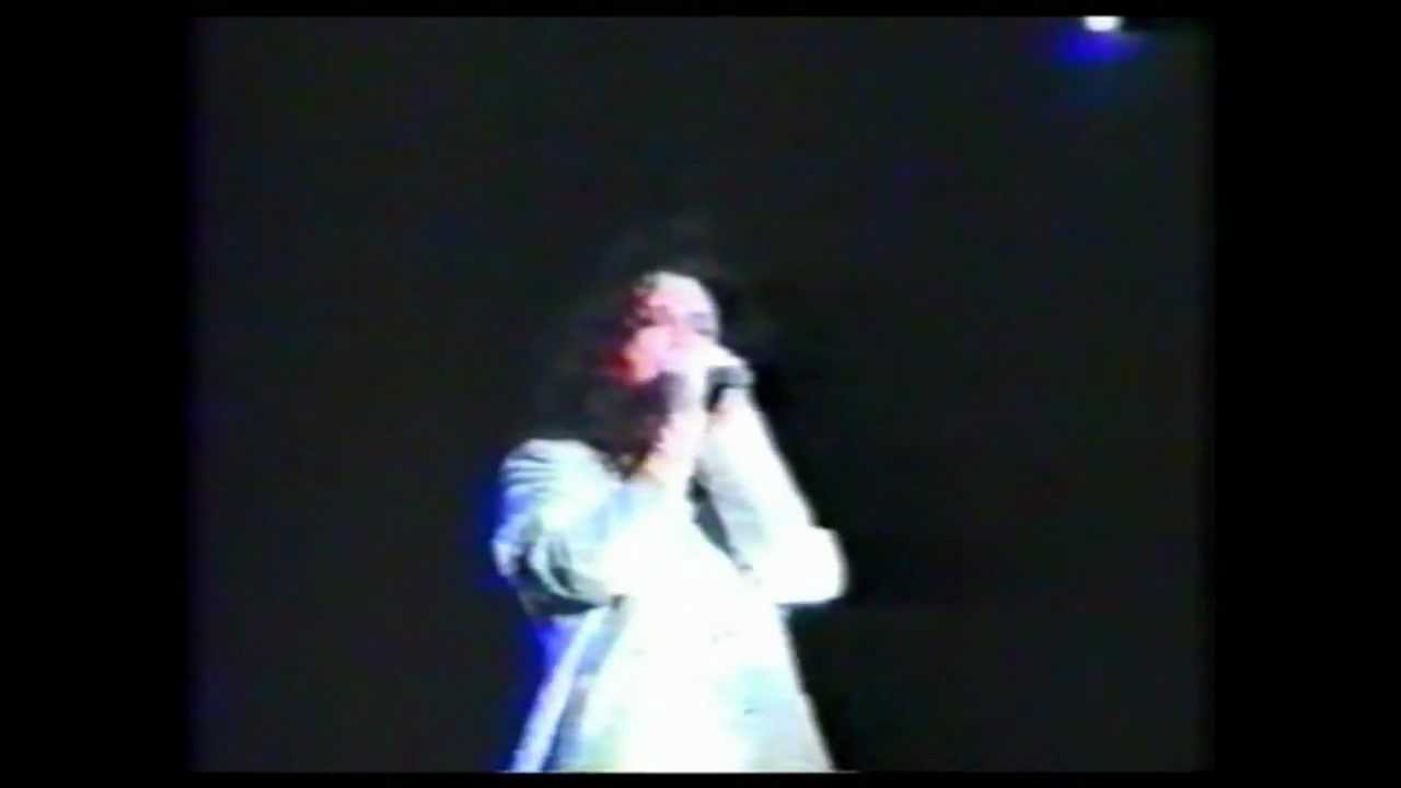 Dead Or Alive Pete Burns Fan The Flame Tour Nagoya Japan Nov. 29 1990 Part.7 - YouTube