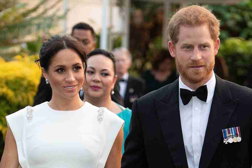 メーガン妃とヘンリー王子　セレブカップルとの食事デートが物議　「品がなくなる」と識者が警鐘 | Hint-Pot