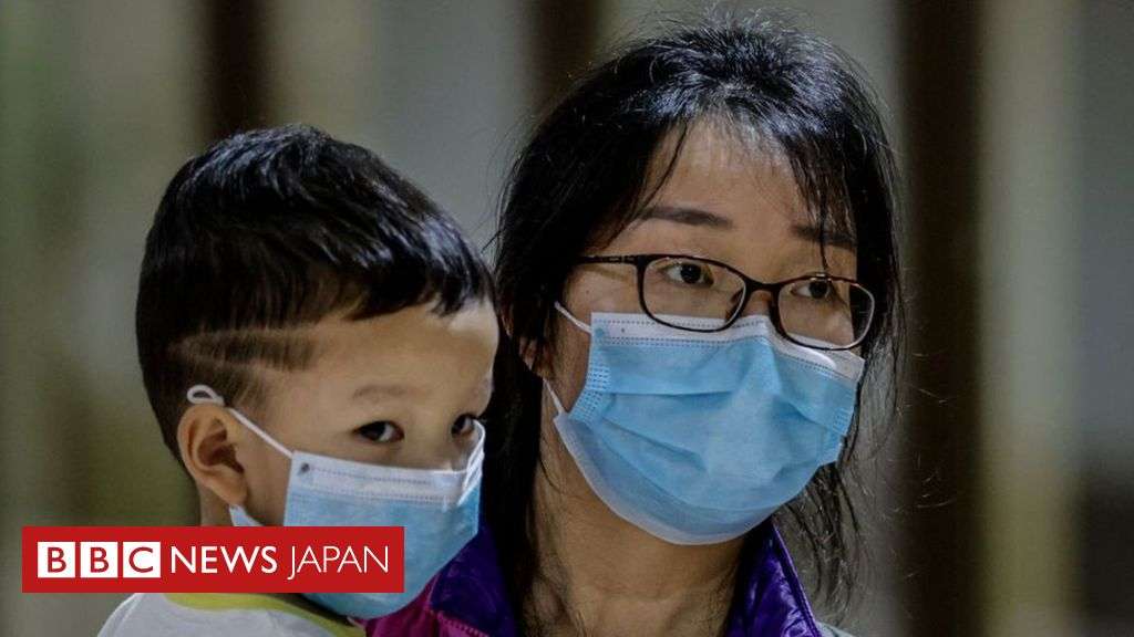 WHO、感染拡大防ぐ「絶好の機会」　中国の対応を評価　　 - BBCニュース