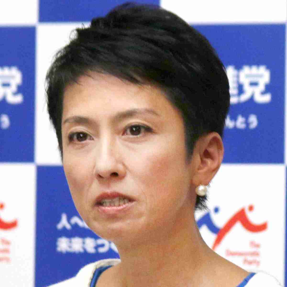 蓮舫議員、新型肺炎の注意喚起CMに「ズレています。そこにお金を使うのは優先順位が違います」