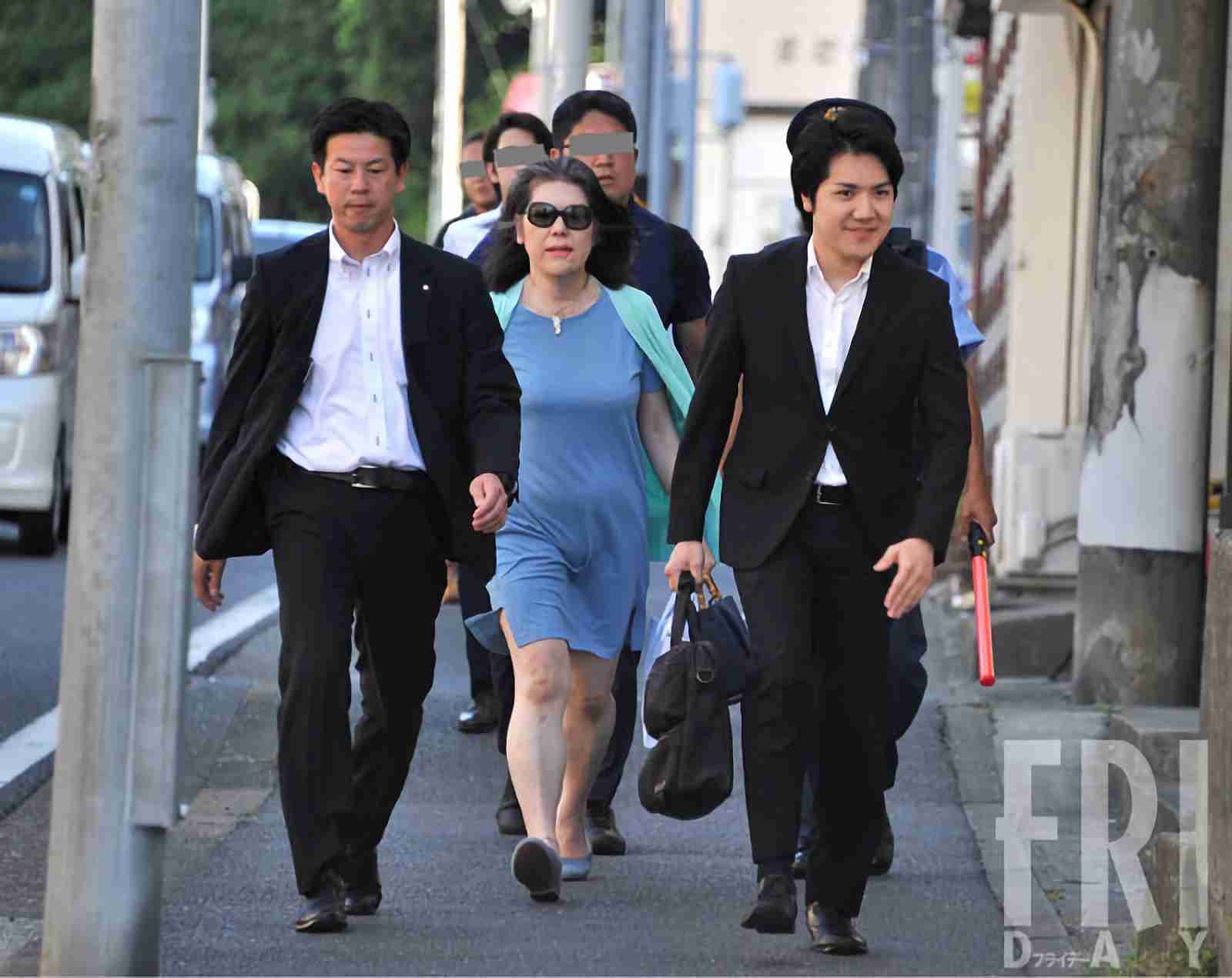 眞子さま、結婚は「もう誰も止められない」　1年後渡米も