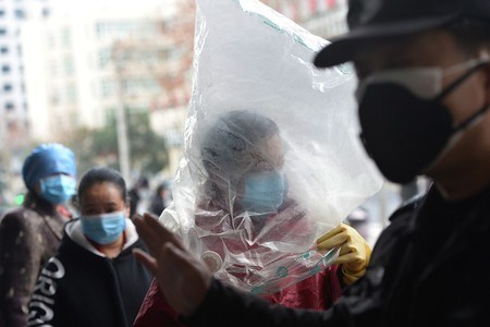 新型肺炎 中国で新たに103人死亡 中国国内の死者1000人超える