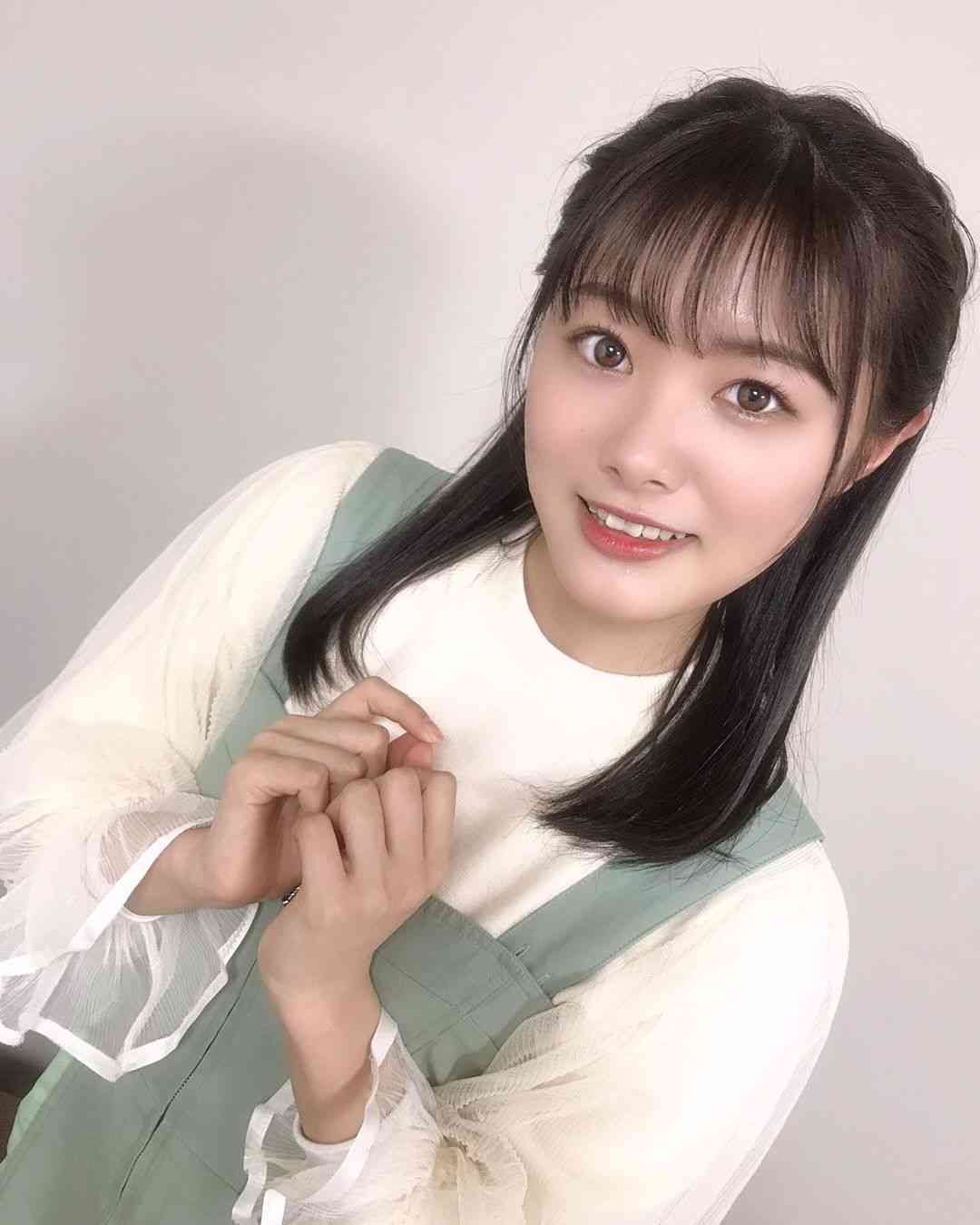 元NGT48山口真帆、喜びの女優デビュー「いろんな人への勇気に」