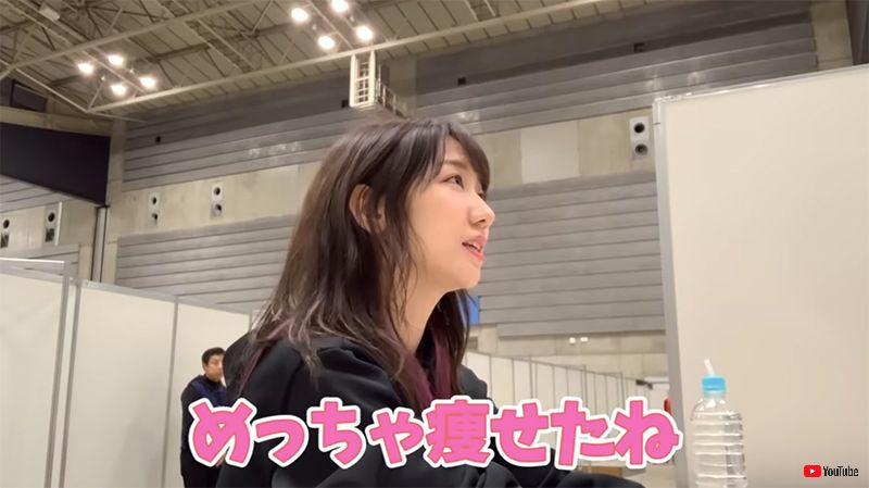 柏木由紀【ゆきりん】胴長短足?足が太い ...